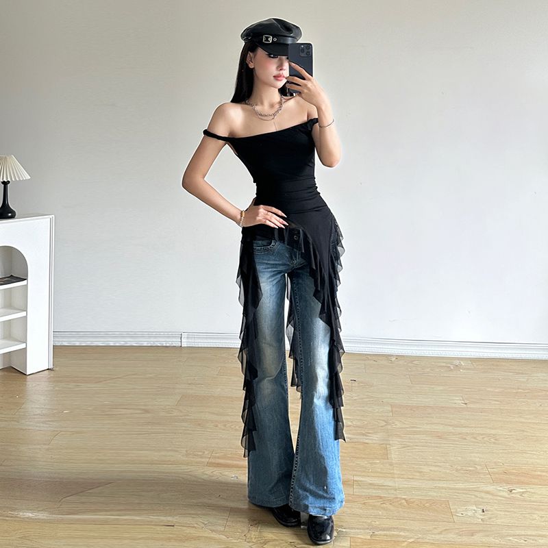 2026 Summer Fashion New Women' - огляд і ціна Street Fashion Korean Girl