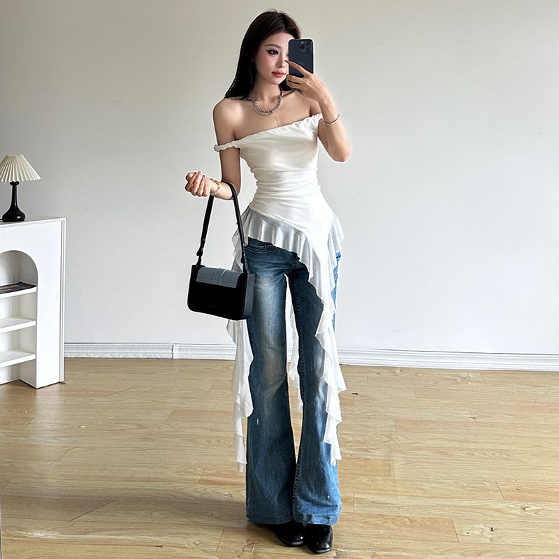 2026 Summer Fashion New Women' - огляд і ціна Street Fashion Korean Girl