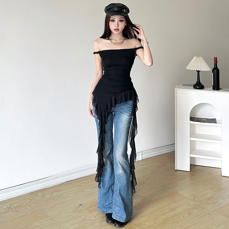 2026 Summer Fashion New Women' - огляд і ціна Street Fashion Korean Girl