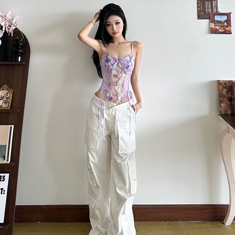 2026 Summer Fashion New Women' - огляд і ціна Street Fashion China Girl