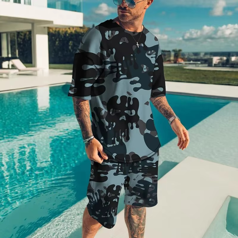 Fashion Men's Sportswear Summe - огляд і ціна Street Fashion Women