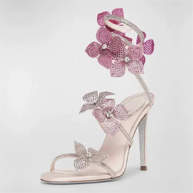 Eilyken Sexy CRYSTAL Flower Th - огляд і ціна Street Fashion Ladies