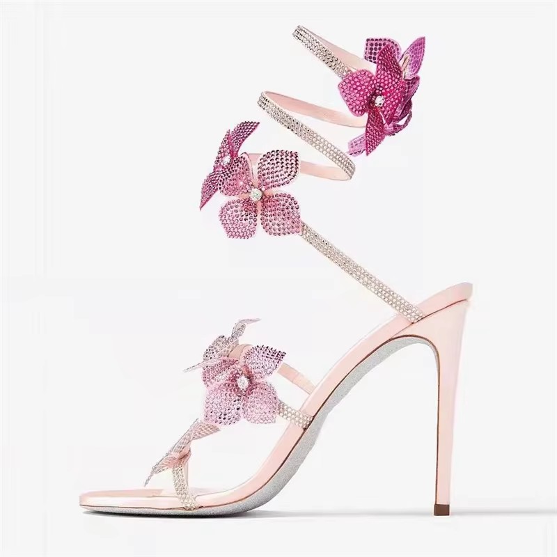 Eilyken Sexy CRYSTAL Flower Th - огляд і ціна Street Fashion Ladies
