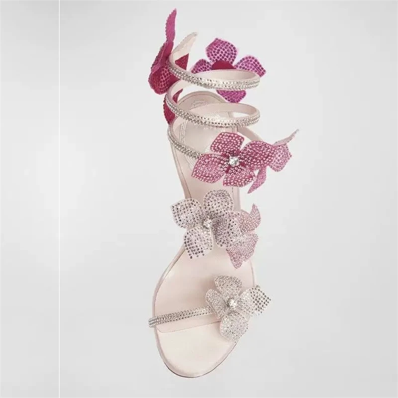 Eilyken Sexy CRYSTAL Flower Th - огляд і ціна Street Fashion Ladies