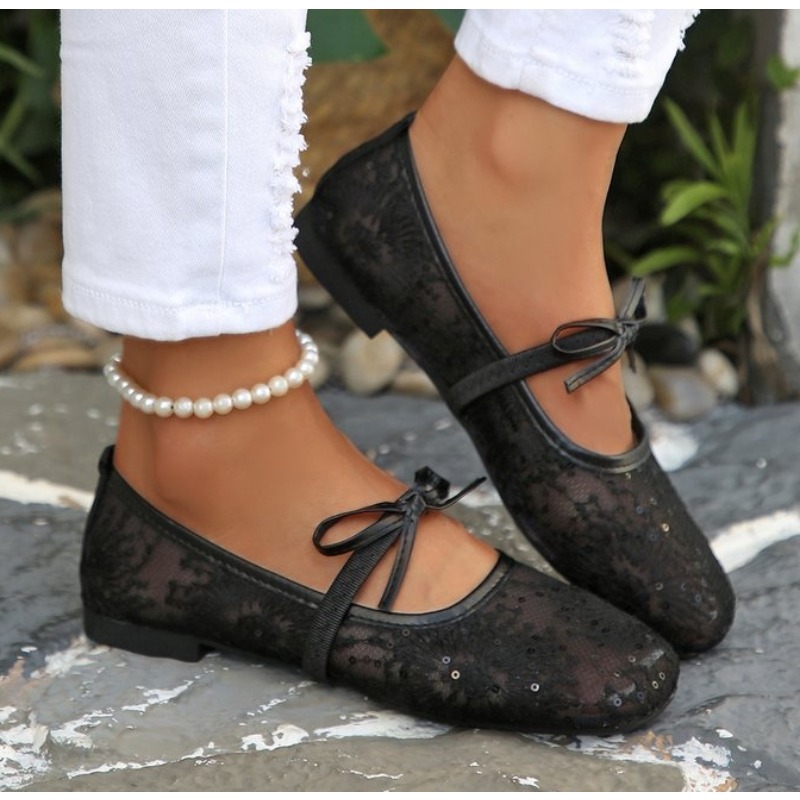 2026 Spring Lace Women Mary Ja - огляд і ціна Street Fashion Rome