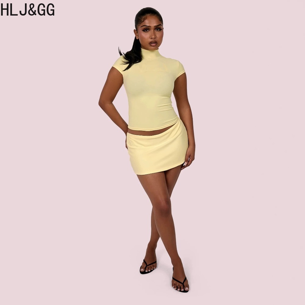 HLJ&GG Trend Hot Girl Fashion  - огляд і ціна Street Fashion China Girl