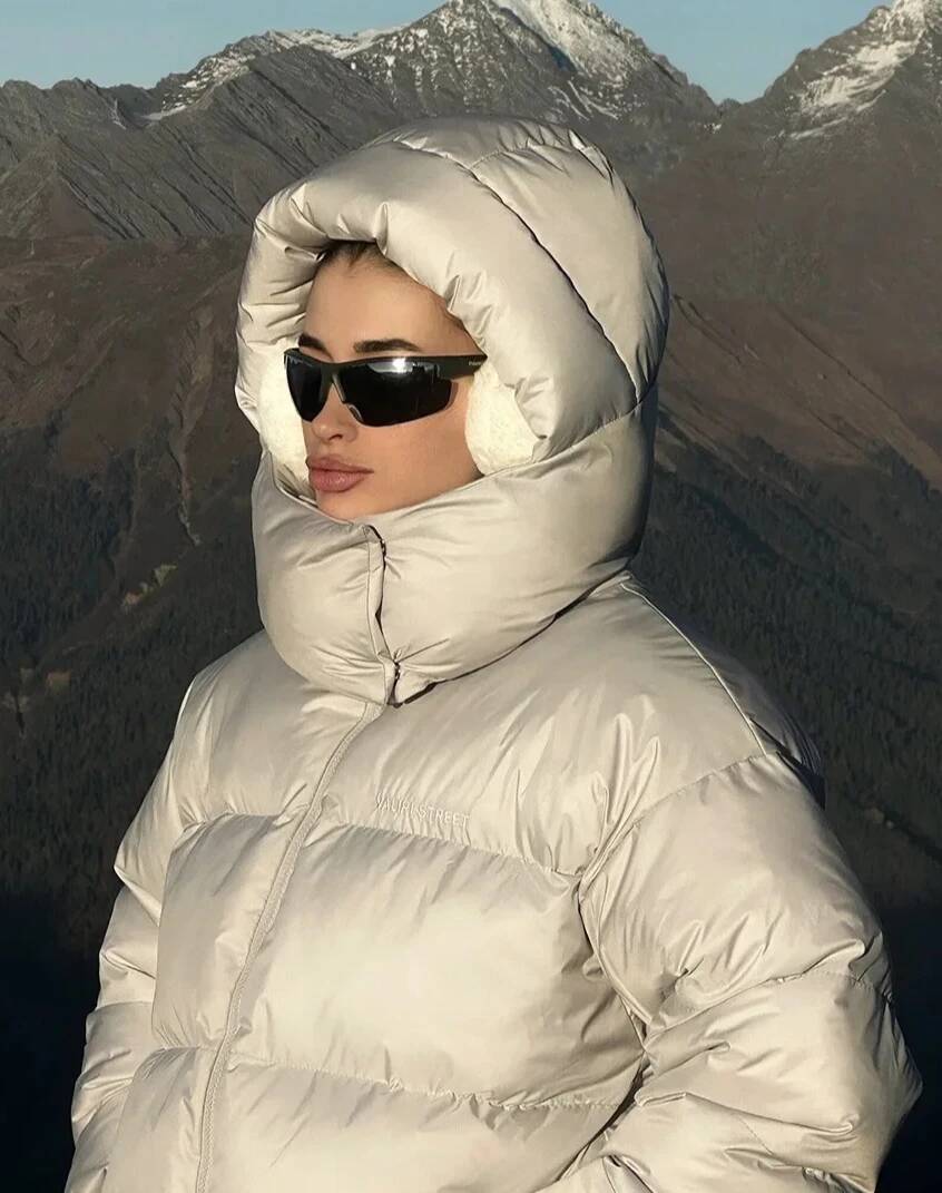 Winter Warm Down Women Fashion - огляд і ціна Street Fashion Taiwan