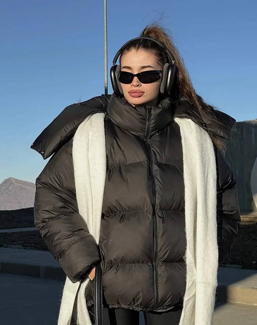 Winter Warm Down Women Fashion - огляд і ціна Street Fashion Taiwan