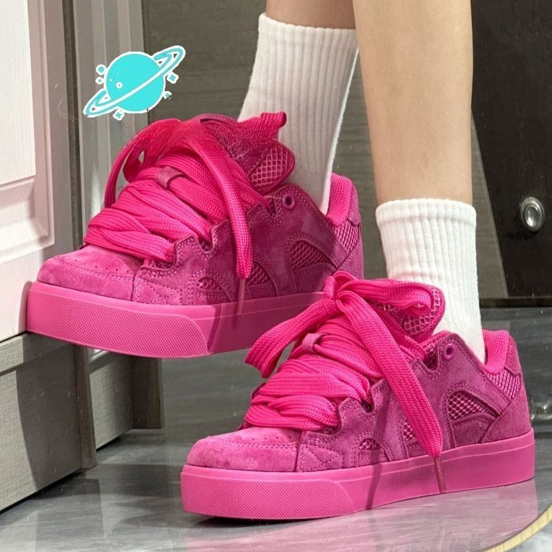 New Womens Chunky Sneakers Tre - огляд і ціна Street Fashion Trends