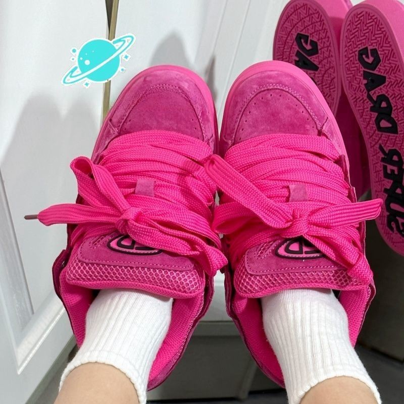 New Womens Chunky Sneakers Tre - огляд і ціна Street Fashion Trends