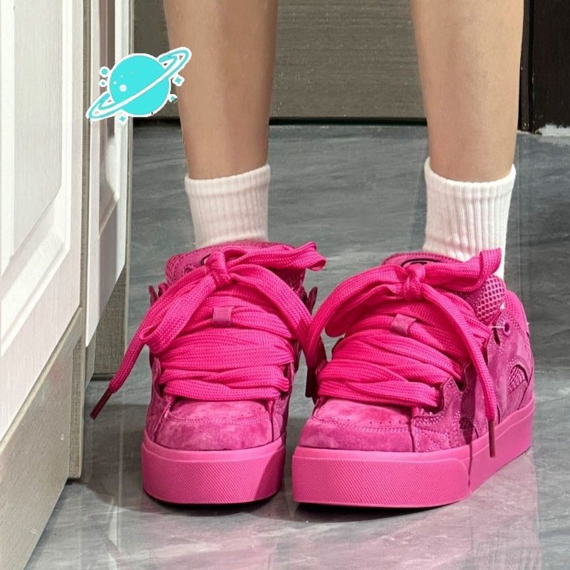 New Womens Chunky Sneakers Tre - огляд і ціна Street Fashion Trends