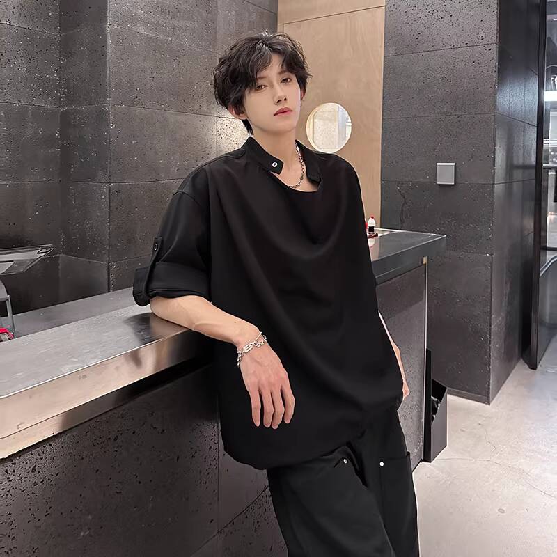 WTHT Fashion 2026 Summer Men's - огляд і ціна Street Fashion Taiwan