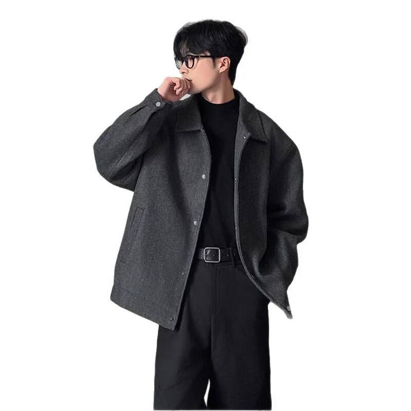 Casual Harajuku Style Men's Ja - огляд і ціна Street Fashion Taiwan