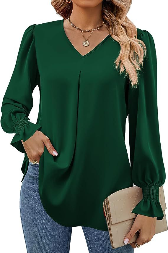 Women's Long Sleeve Shirt Spri - огляд і ціна Street Fashion China Girl
