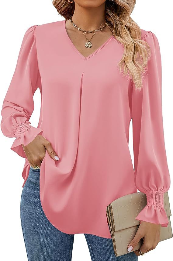 Women's Long Sleeve Shirt Spri - огляд і ціна Street Fashion China Girl