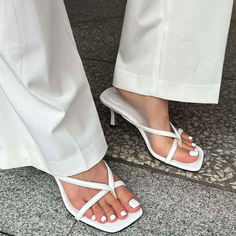2026 Summer Women Clip Toe Sli - огляд і ціна Street Fashion Clothing