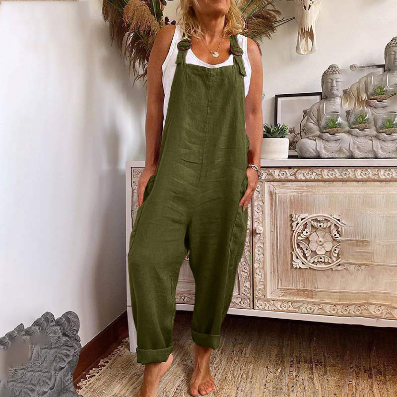 Summer Women's Jumpsuits in So - огляд і ціна Street Fashion China Girl