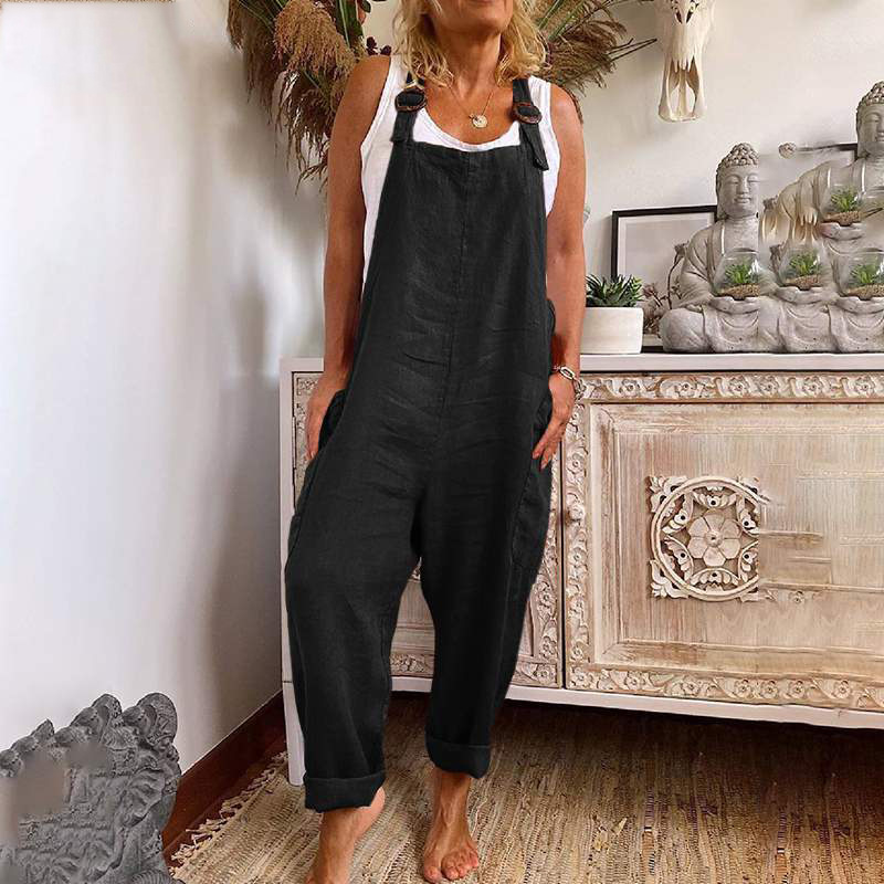 Summer Women's Jumpsuits in So - огляд і ціна Street Fashion China Girl