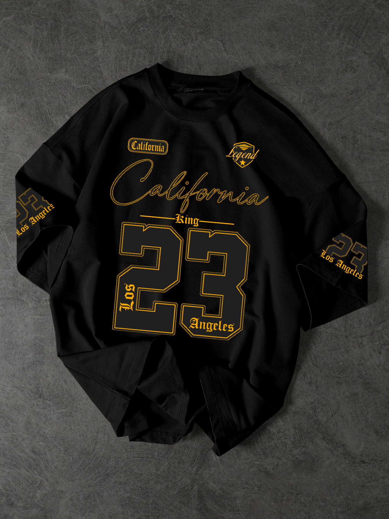 Men's American Retro Californi - огляд і ціна Street Fashion California