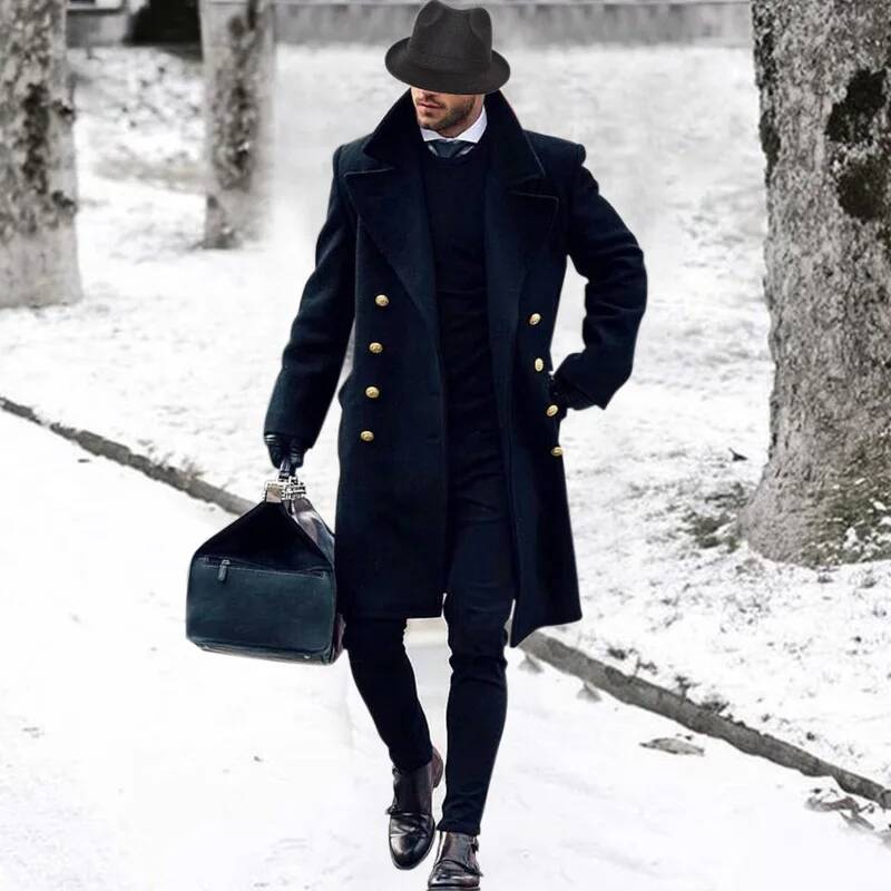 New Fashion Winter Windbreak M - огляд і ціна Street Fashion Taiwan