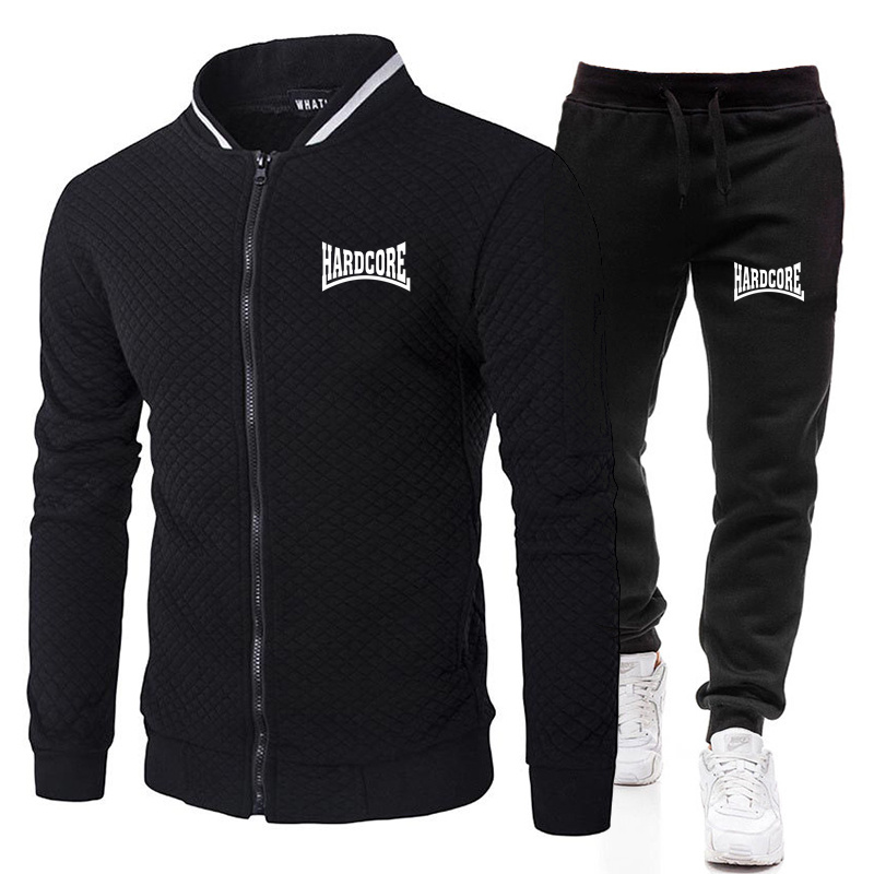 HARDCORE Spring and Autumn Men - огляд і ціна Street Fashion Men