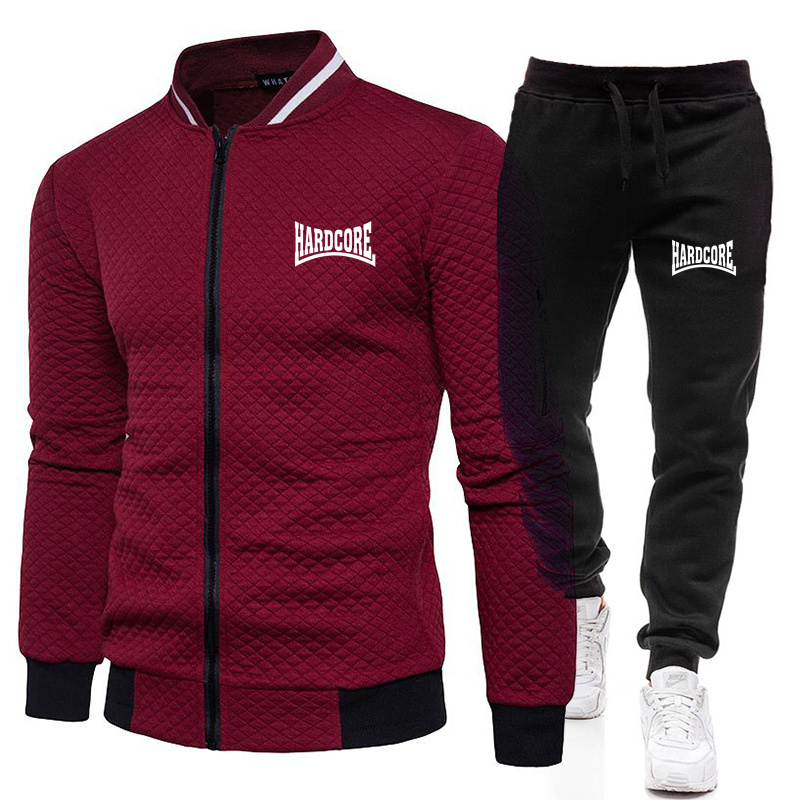 HARDCORE Spring and Autumn Men - огляд і ціна Street Fashion Men