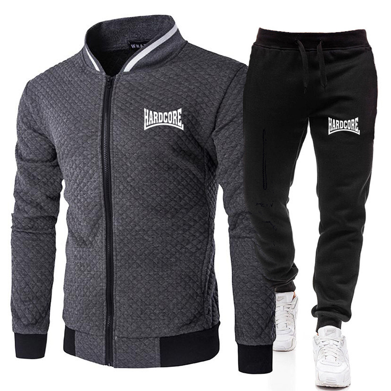 HARDCORE Spring and Autumn Men - огляд і ціна Street Fashion Men