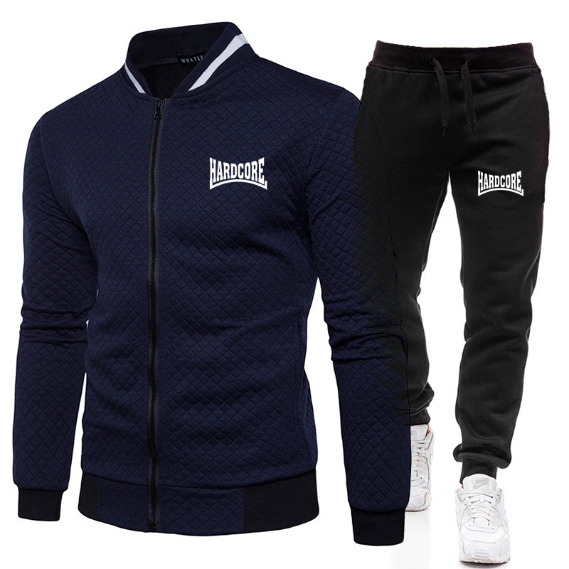 HARDCORE Spring and Autumn Men - огляд і ціна Street Fashion Men