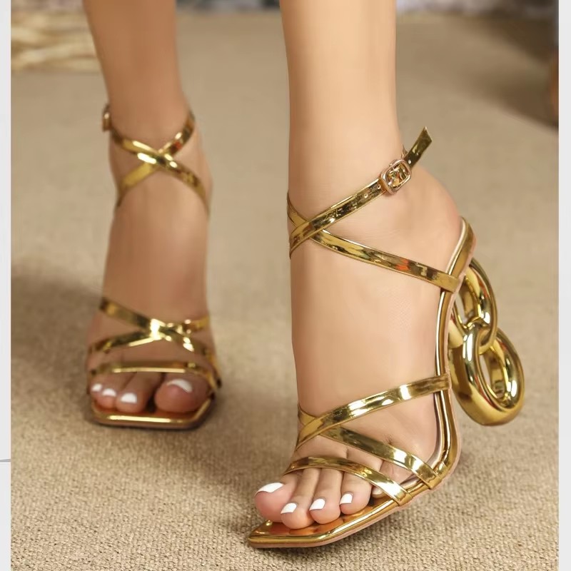 Eilyken Fashion Golden Narrow  - огляд і ціна Street Fashion Ladies