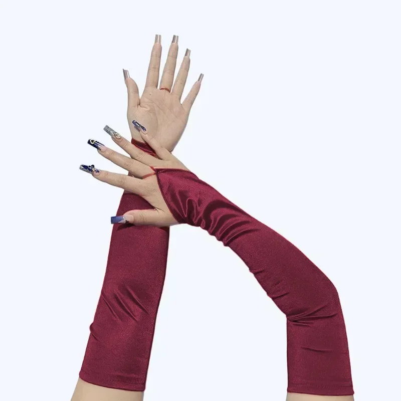 1920s Masquerade long style ho - огляд і ціна Street Fashion Gloves