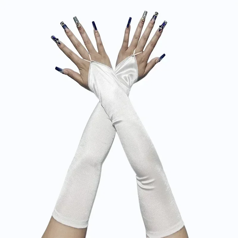 1920s Masquerade long style ho - огляд і ціна Street Fashion Gloves